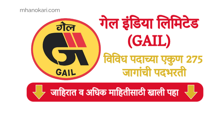 GAIL India Job 2024