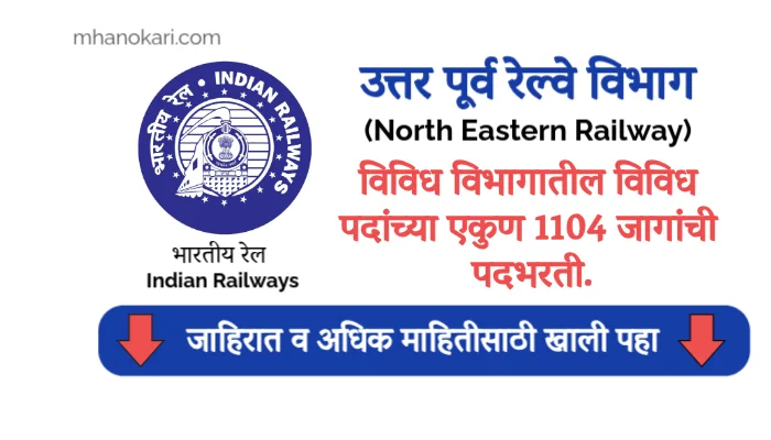 North Eastern Railway Bharti 2025